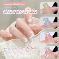 Kariplan สีเจลสีทาเล็บ เจลลูกแก้ว สีเจลลูกแก้วเงาสวยๆ สีเจลแม่เหล็ก   VA