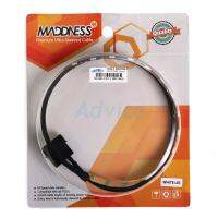 CABLE MADDNESS LED STRIPS (White) Compatible with all PSU.