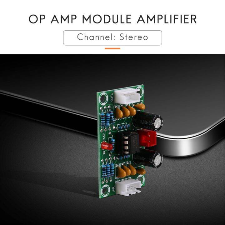 mini-preamp-op-amp-module-amplifier-dual-channel-ne5532-preamplifier-tone-board-5-times-wide-voltage-12-30v