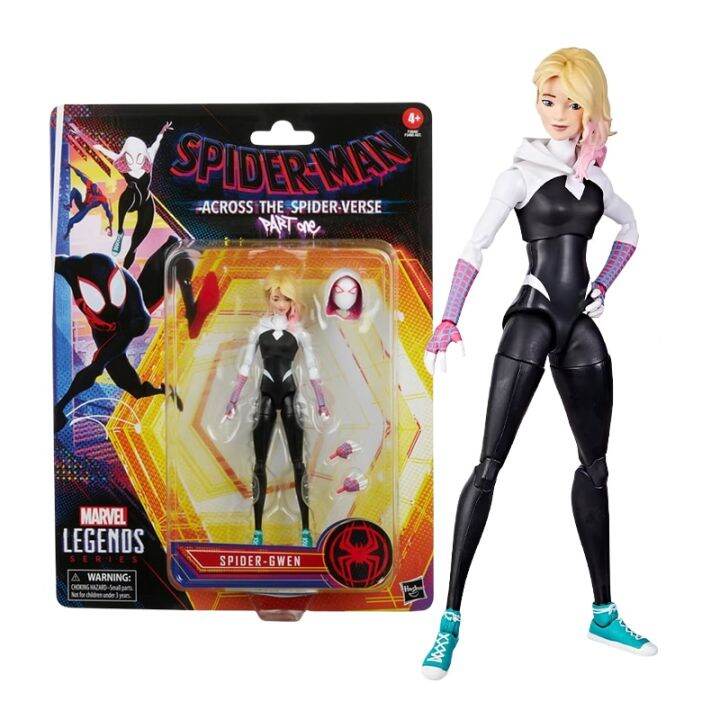 Ml Legends Gwen Stacy Spider Man Across The Spider Verse 2099 Spider 