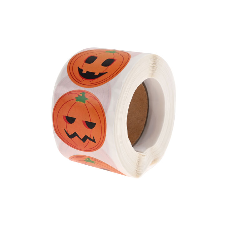 500pcs-roll-500pcs-roll-happy-halloween-childrens-toy-animals-thanks-decoration-sticker-new