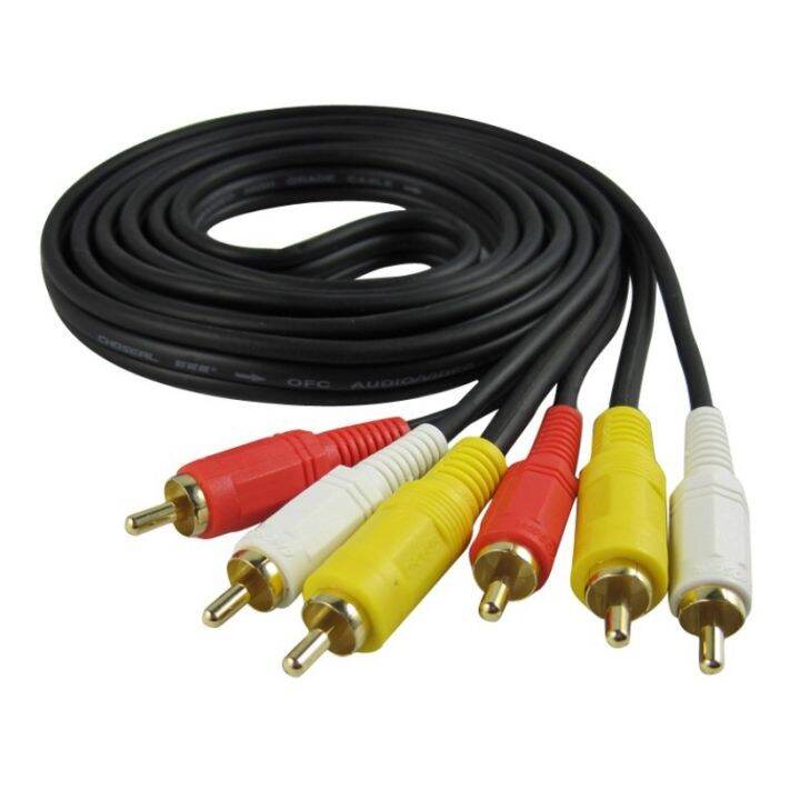 GMA Affordabox Jack 3x3 Audio Jack DVD Jack RCA JACK Tv to DVD Jack DVD