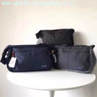 ❖□ Patagonia Pata Outdoor Large-Capacity Mens And Womens Light Messenger Bag Shoulder Bag Casual Bag Postman Bag Waterproof And Tear-Resistant