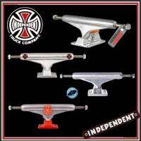 ทรัคสเก็ตบอร์ด Independent Stage XI &amp; Forged Hollow Titanium Skateboard truck  สินค้าพร้อมส่ง