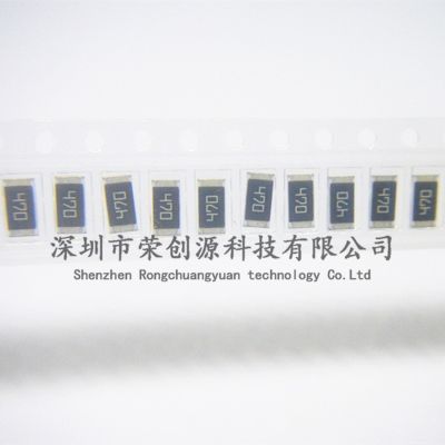 100pcs/lot 2010 smd Chip Resistor 5% 47R 470 47OHM