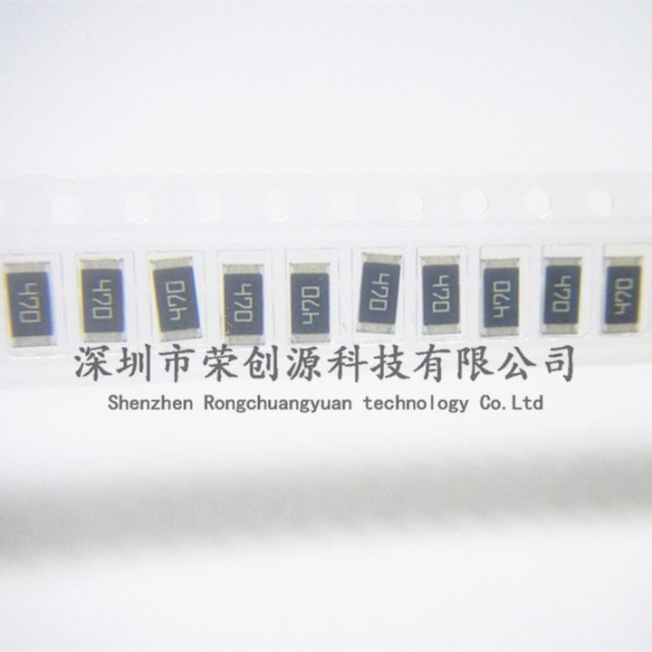 100pcs-lot-2010-smd-chip-resistor-5-47r-470-47ohm