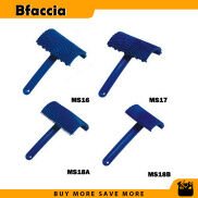 Bfaccia Con Lăn Sơn Vân Gỗ Cao Su Hạt Vân Tự Làm Kèm Dụng Cụ Vẽ Tranh Con