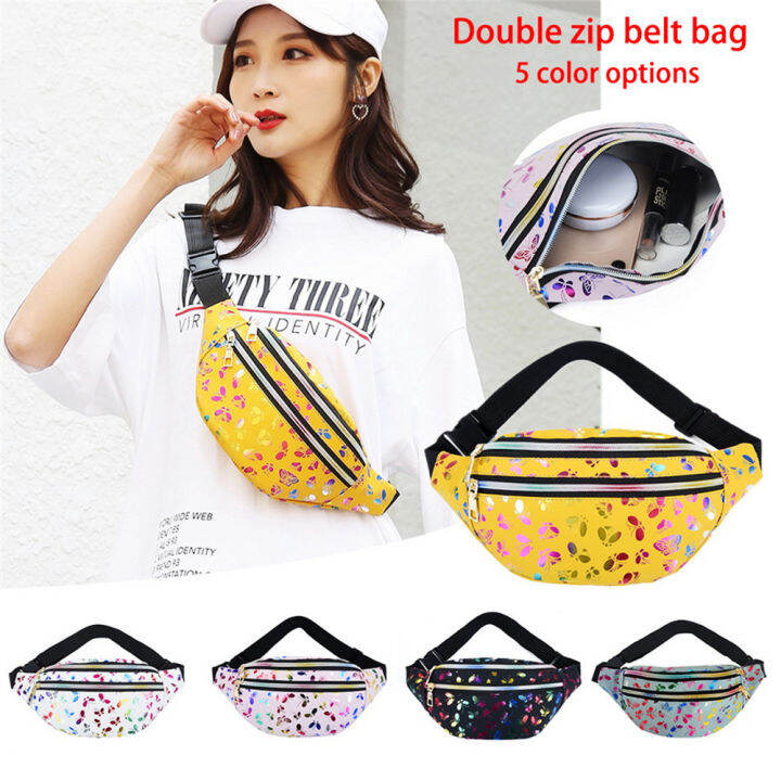 2022-messenger-colorful-bum-fanny-pack-mobile-phone-chest-bags-pouch-purse-waist-bag-printed-women