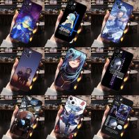 Tensei Shitara Slime Datta Ken Rimuru Soft Case For iPhone 11 Pro Max 13 14 Pro X XR XS Max 7 8 Plus SE 12 13 Mini Phone Coque