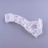 Front Right Bumper Bar Support cket White Plastic BN8V-50-0T1 Fit for Mazda 3 2004 2005 2006 2007 2008