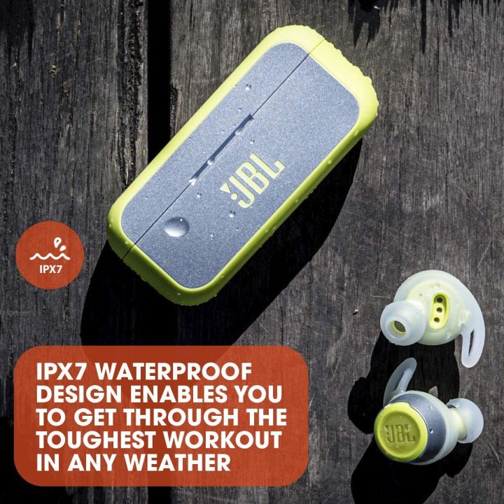 JBL Reflect Flow  Waterproof true wireless sport earbuds