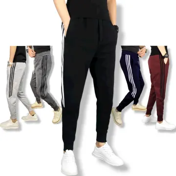 Track pants 3 on sale lines