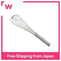 Shimomura Kohan Made In Japan Whisk 36Cm Whipper Commercial Meringue Pastry Chef สแตนเลสขนมอุปกรณ์ Professional สเปค Tsubame Sanjo 19863