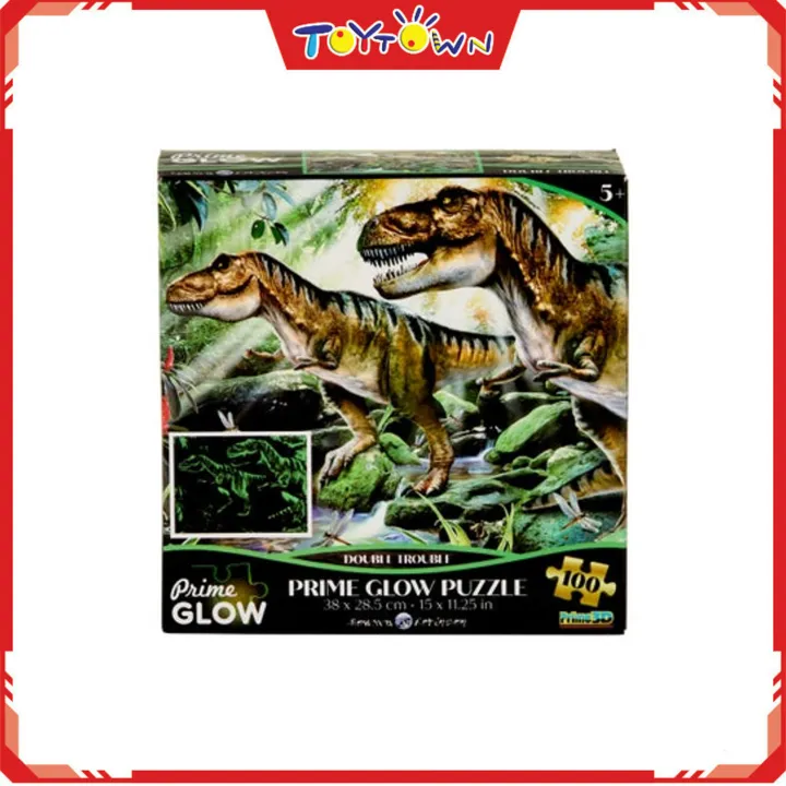 Prime 3D Puzzle - Double Trouble Prime Glow Puzzle | Lazada PH
