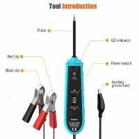 ℡▼ Power Probe Car Electric Circuit Tester 6-24v With 5m Cable Electric System Tester Multifunctional Electric Circuit Tester