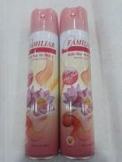 Nước Hoa Xịt Phòng Familiar Hương Hoa Sen 300ml