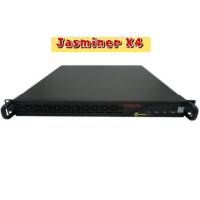 Jasminer X4 Miner 1U Server 520MH/S Hashrate 240W Consumation ETC miner (มือสอง) เครื่องสภาพใหม่ คุ้มค่าไฟ (Pre order)