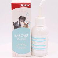 Special Dropper For Easily Using Cleans And Cares For The Ears Dog Ear Cleaning Drops