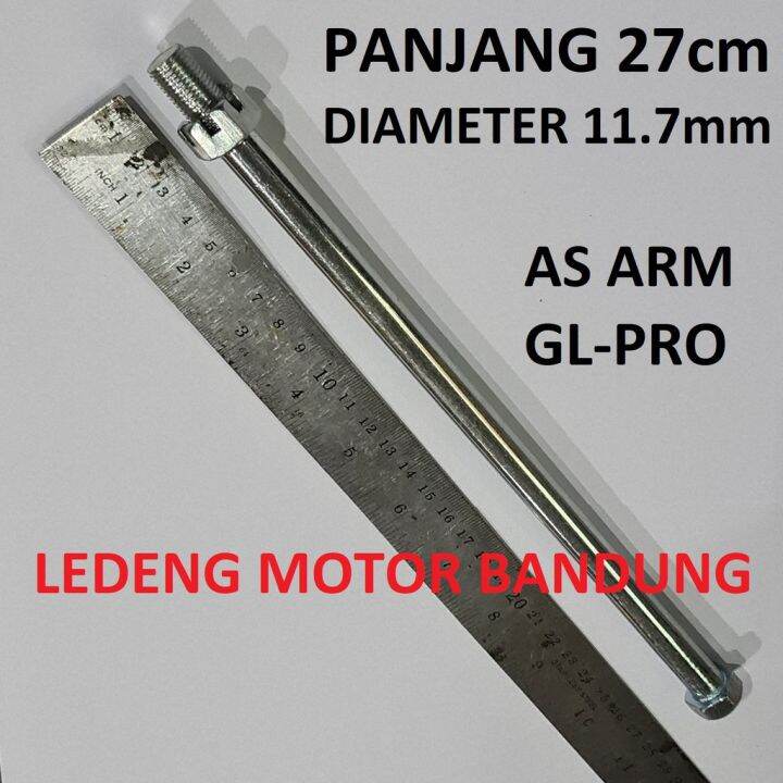 As Arm GL Pro Honda MegaPro Lama Besi Swing Arms Lazada Indonesia