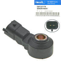 ใหม่ KNOCK detonation SENSOR 0261231176สำหรับ Opel Vauxhall GM Alfa Romeo Porsche OEM 55186669 93399 899 93006 0261231173 026123231173