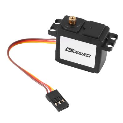 Metal Gear Brushless Servo for XLF X03 X04 X-03 X-04 1/10 RC Car Brushless Monster Truck Spare Parts Accessories