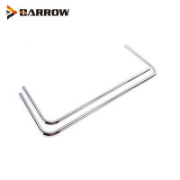 Barrow Metal Hard Tube 90องศา Pre Bending สำหรับ G14 "OD16mm ทองแดง Riged Tube สำหรับคอมพิวเตอร์ Liquid Loop Build,TSWG-16TDWG-16