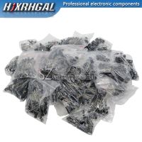 900pcs 30 Values kit 0.1uF-1000uF Electrolytic Capacitors Assorted set pack kit capacitor 10V 16V 25V 50V mix capacitor Electrical Circuitry Parts