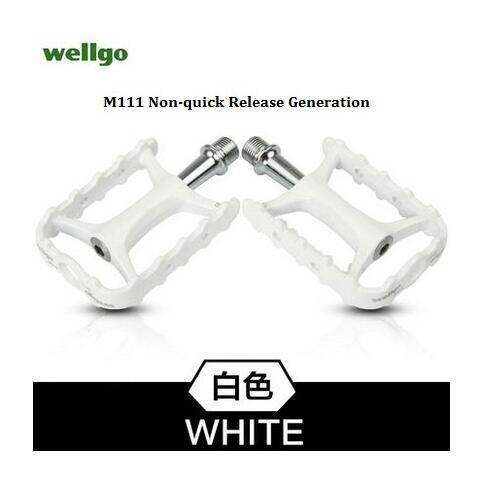 Wellgo M111 nhanh chóng phát hành không nhanh chóng phát hành Bàn Đạp ...