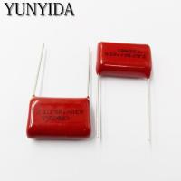 10pcs CBB 105J 630V 1uF P20mm Metallized Film Capacitor 105 630V 630V105J