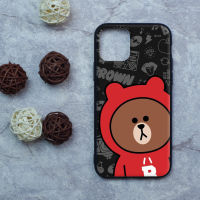 เคส iphone 11 pro ลายบราวน์1