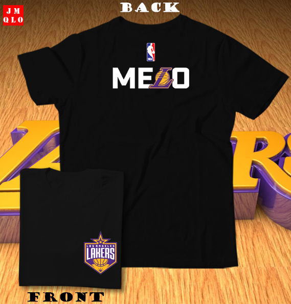 Melo Carmelo Anthony Los Angeles Lakers T-Shirt