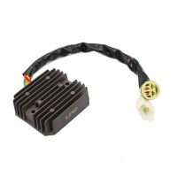 “：{—— Motorcycle Rectifier Voltage Regulator Rectifier For Honda XRV750 XRV 750  TWIN 1993-2003