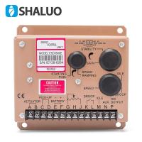 hot sale ESD5500E Generator Speed Controller module 5500E electric speed Governor 12v  24v DC motor control diesel engine part