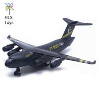 ของขวัญสุดพิเศษ MLS สำหรับเด็กผู้ชายของขวัญ C-17ขนาดเล็กสำหรับเป็นของขวัญวันเกิดเครื่องบินของเล่นดึงกลับของเล่นยานพาหนะเครื่องบินของเล่น