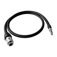 Pneumatic Air Hose Tube Compressor Tools Quick Connector Extension Tube for Bike Motorcycle Car Tire Air Inflator Hose