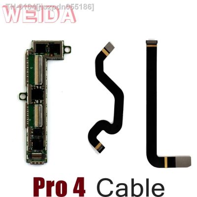 ✣ jiozpdn055186 Weida-placa de reposição para conectores cabo flexível microsoft surface pro 4 pro4 1742 conexões touch pequeno