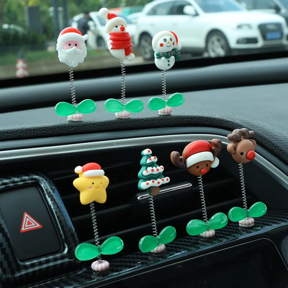 Discover more than 158 christmas car decorations best seven.edu.vn