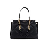 ALDO BALKI SATCHEL - BLACK