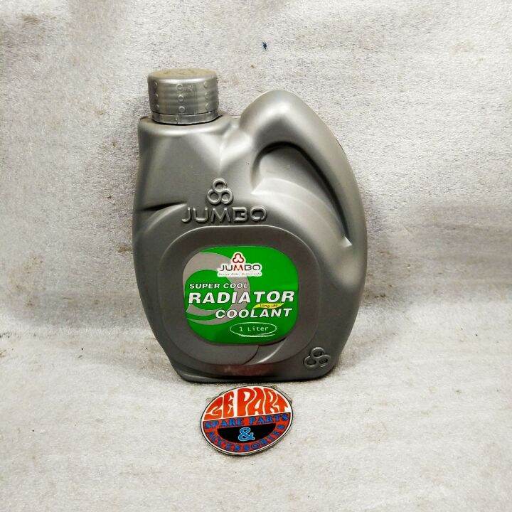 [3E] Air Radiator Jumbo Super Coolant 1L | Lazada Indonesia