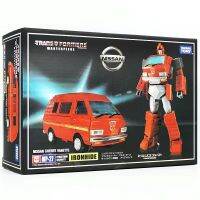 หุ่นทรานสฟอร์มเมอร์ Takara MP-27ของเล่นหม้อแปลงไอรอนเฮอร์สำหรับเด็กแปลงร่างตุ๊กตาของขวัญ