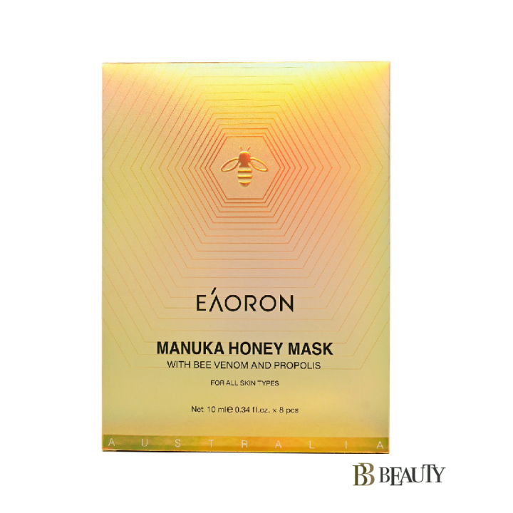 Eaoron Honey Mask With Propolis 10ml x 8 pcs Lazada PH