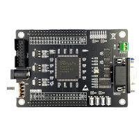 Xilinx FPGA XC6SLX9 M25P16 RS485 RS232