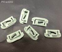 20Pcs Windshield Molding Reveal Clips Fastener Fit For 1974-1980 Amc Pontiac Cadillac Glass For El Camino