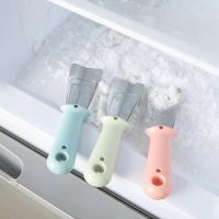 1PC Stainless Steel Defrosting Ice Removal Scraper/Fridge Ice Scraper Freezer Deicing Scoop/Household Kitchen Refrigerator Cleaning Tool