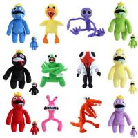 HOT!!!㍿♚ pdh711 Roblox Rainbow Friends Chapter 2 Figure Plush Toys Gifts for Kids