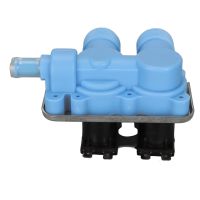 Washer Water Inlet Valve PP Water Inlet Valve for Replacement Washer Dryer Parts