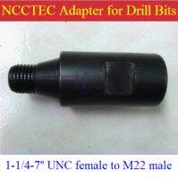 【DT】hot！ adapter connector 1-1/4-7 female to M22 male for diamond drill machine which has thread FREE shipping