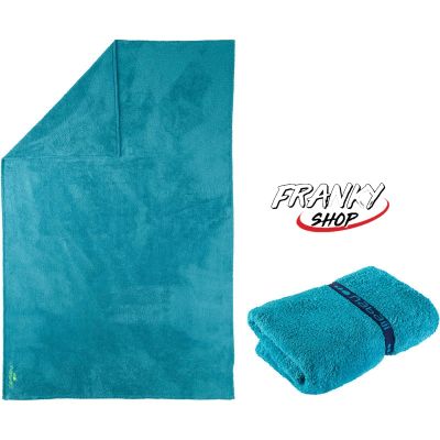 [พร้อมส่ง] ผ้าขนหนูไมโครไฟเบอร์เนื้อนุ่ม Swimming Ultra Soft Microfibre Towel