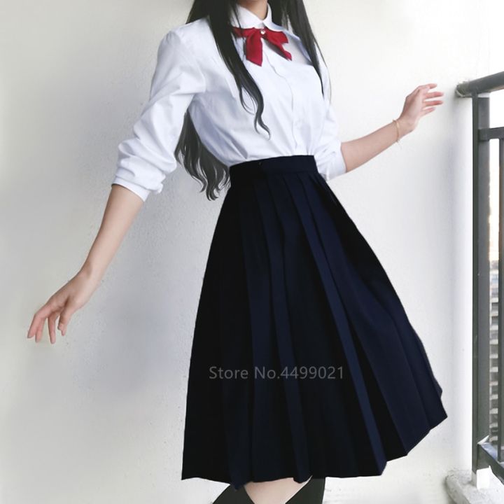 Top 5 mẫu đồng phục học sinh nữ Nhật Bản đẹp cuốn hút nhất