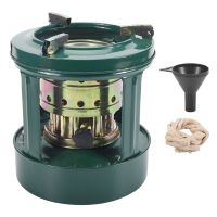 Outdoor Stove Top Picnic Camping 8 Wick Kerosene Stove Stove Mini Portable Stove Suitable for 2-3 People